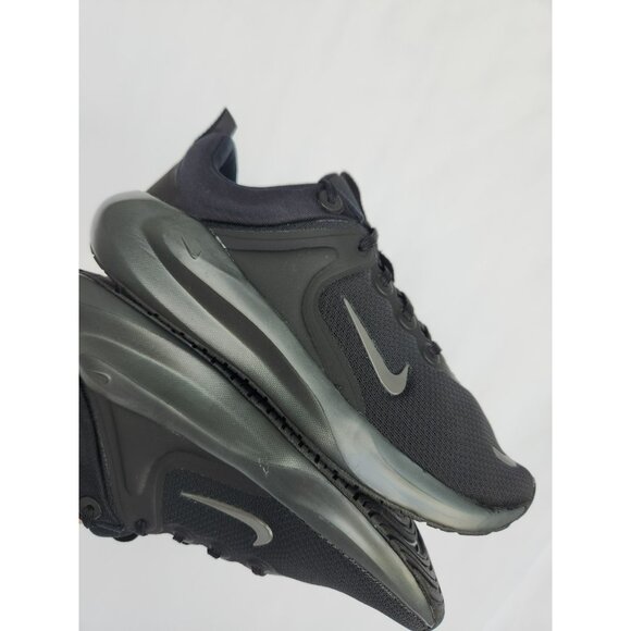 7 WOMEN'S  NIKE IN-SEASON TR 14 ALL TRIPLE BLACK HF1103-001 RUNNING SNEAKERS - Picture 6 of 7
